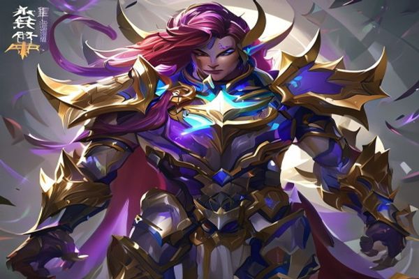 斗战神幻甲